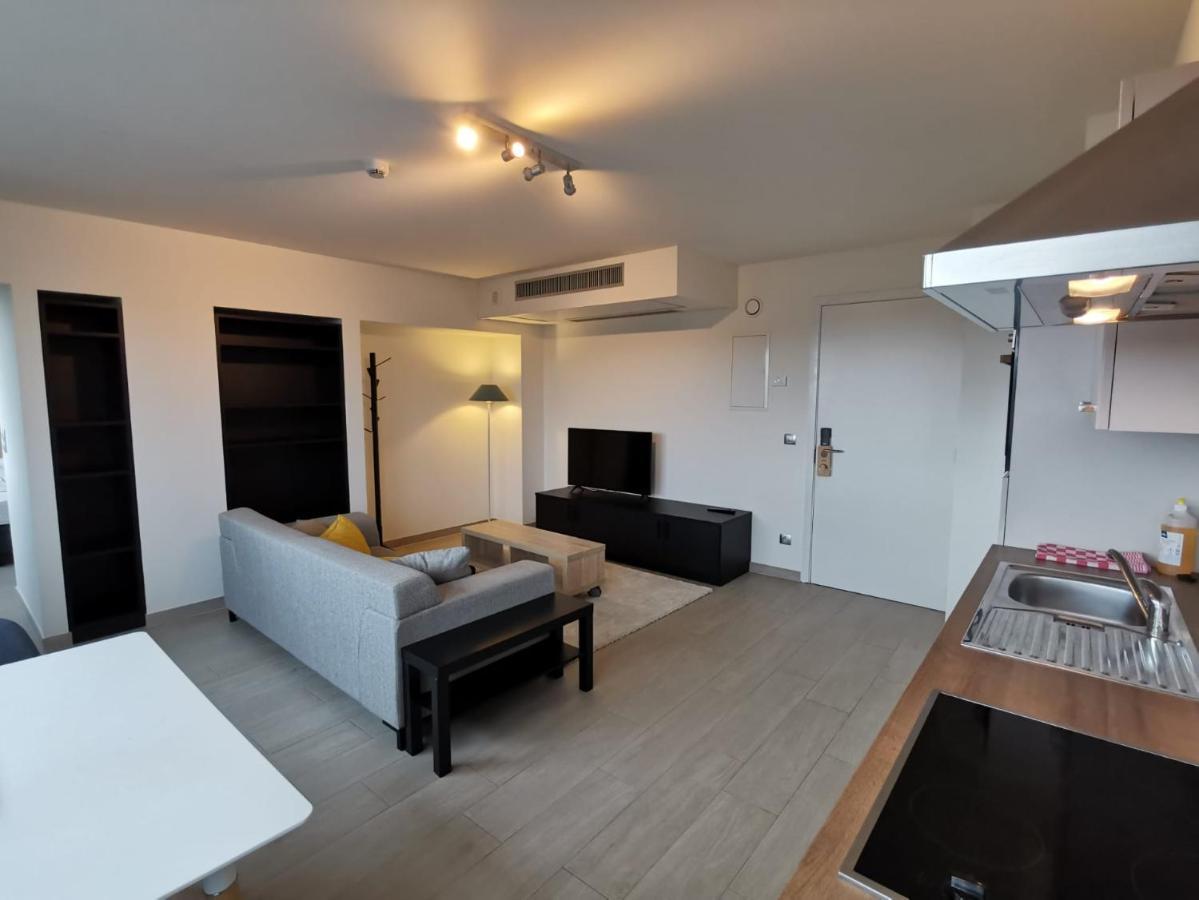 Tower Hotel אאלסט מראה חיצוני תמונה