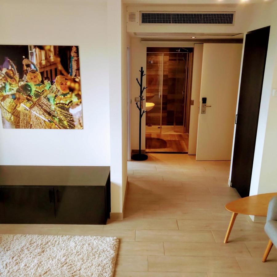 Tower Hotel אאלסט מראה חיצוני תמונה