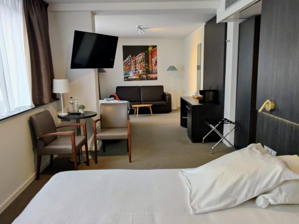 Tower Hotel אאלסט מראה חיצוני תמונה