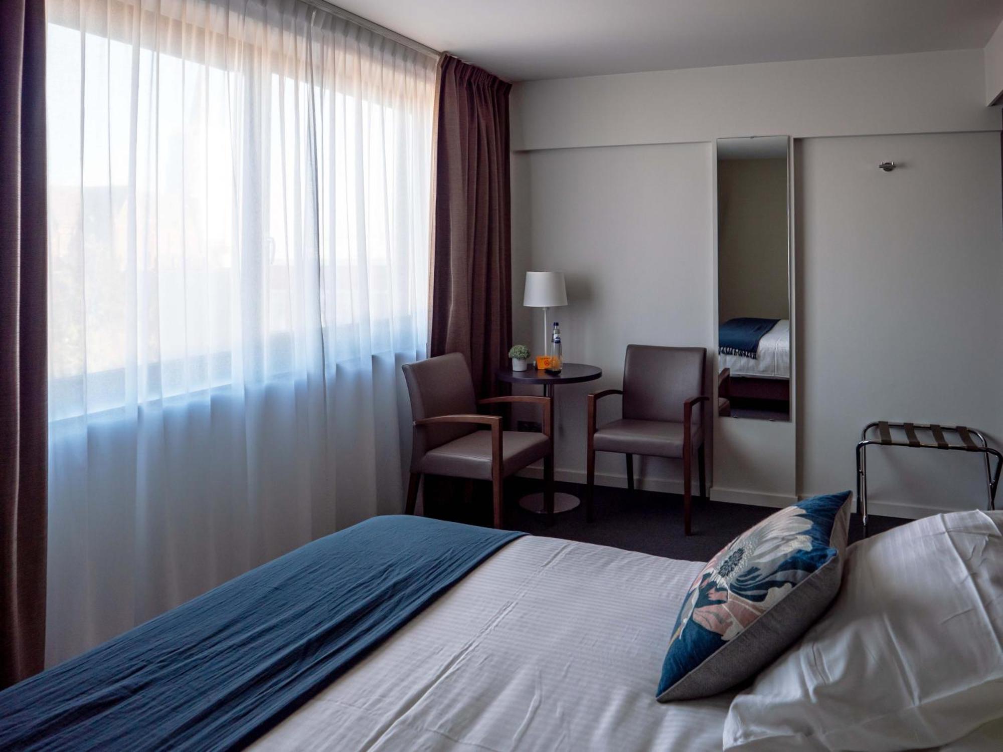 Tower Hotel אאלסט מראה חיצוני תמונה