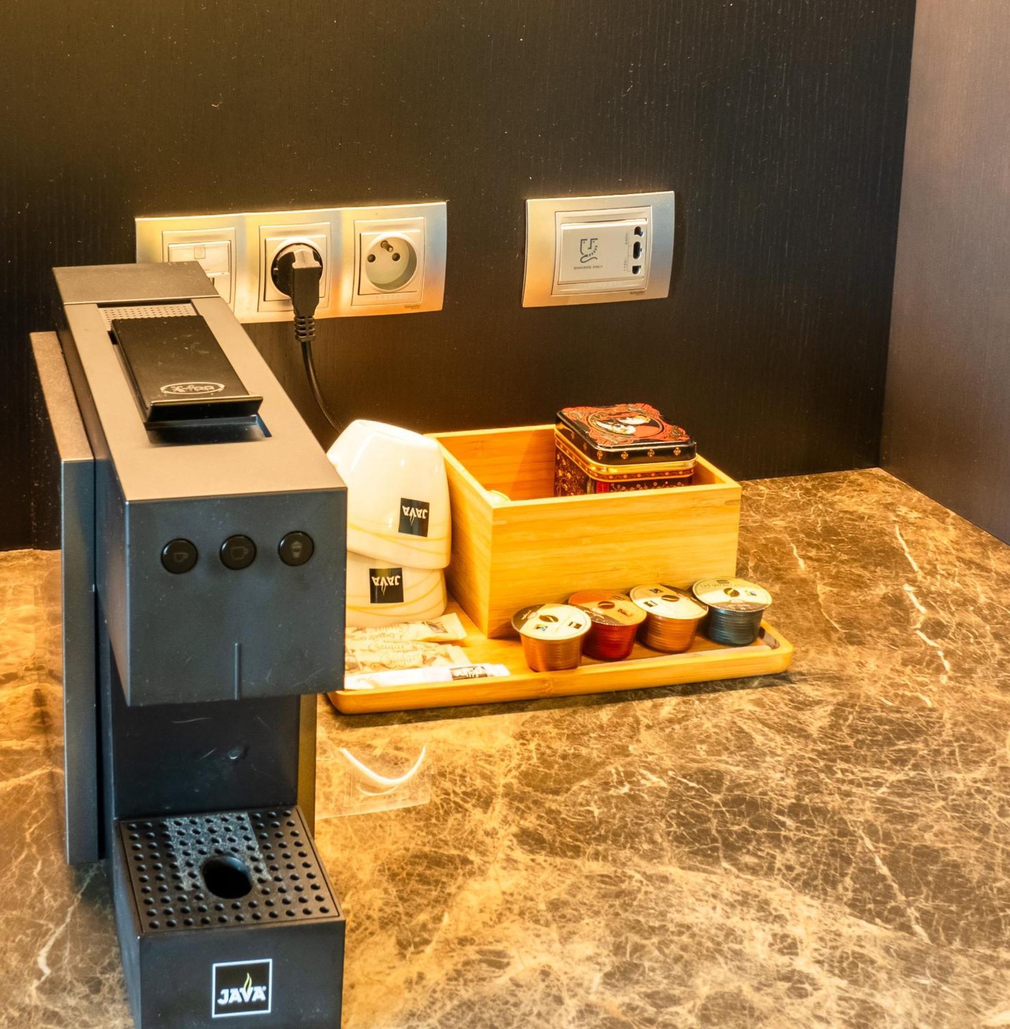 Tower Hotel אאלסט מראה חיצוני תמונה