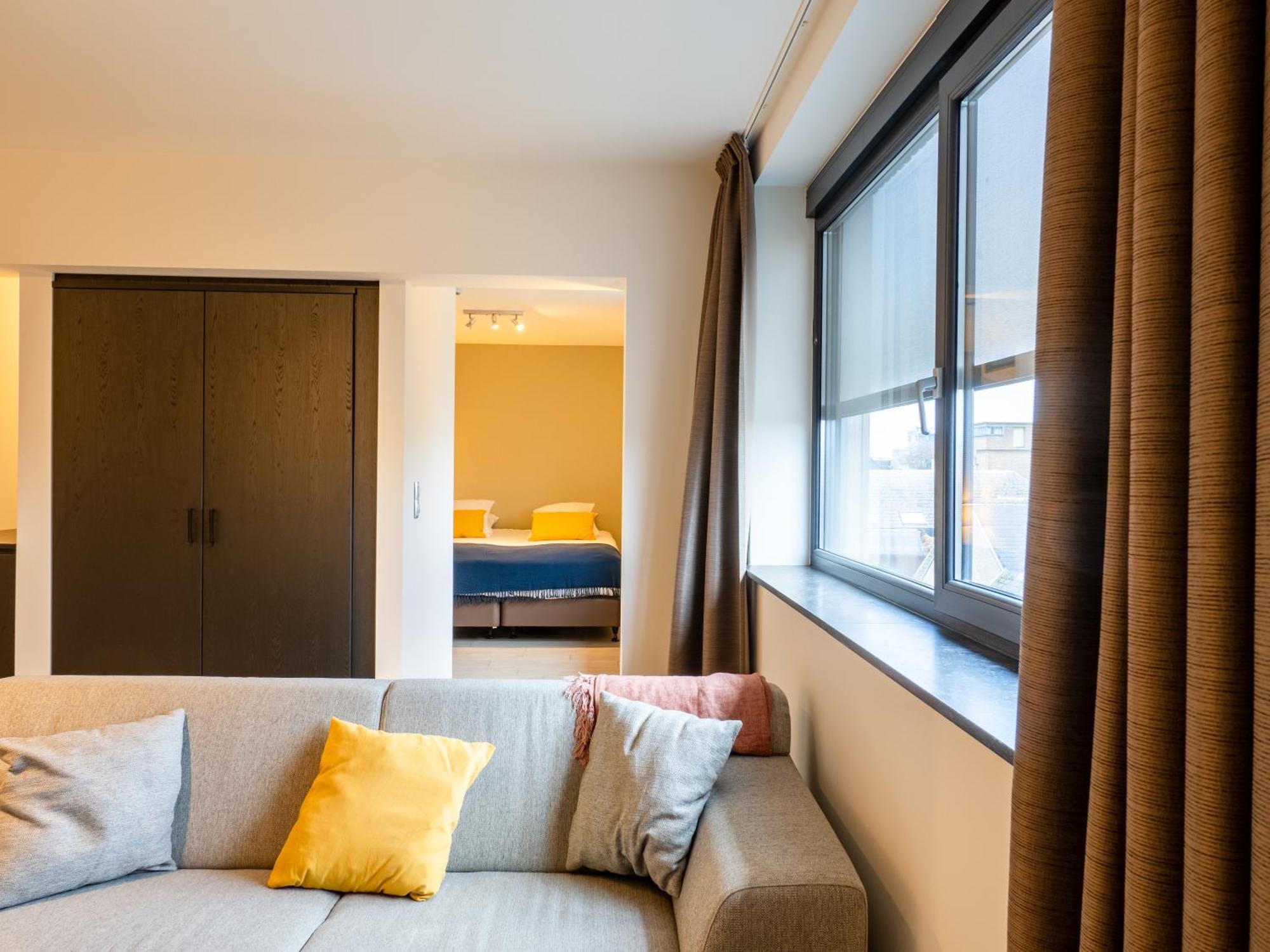 Tower Hotel אאלסט מראה חיצוני תמונה