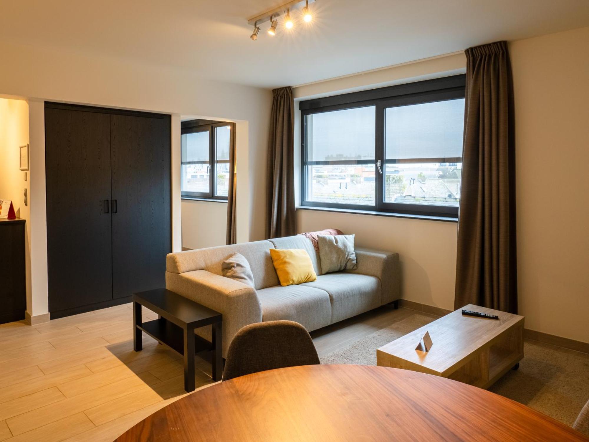 Tower Hotel אאלסט מראה חיצוני תמונה