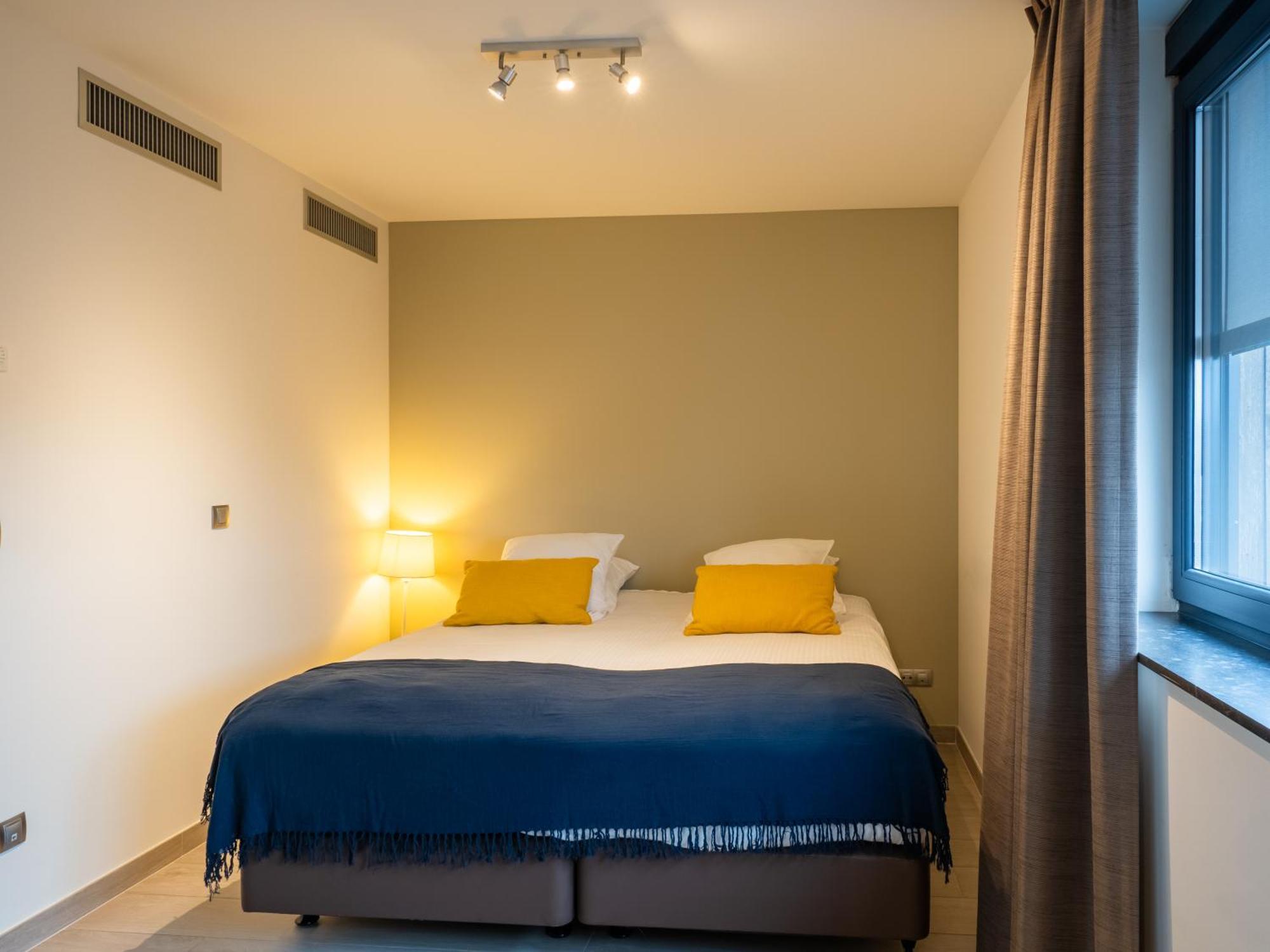 Tower Hotel אאלסט מראה חיצוני תמונה