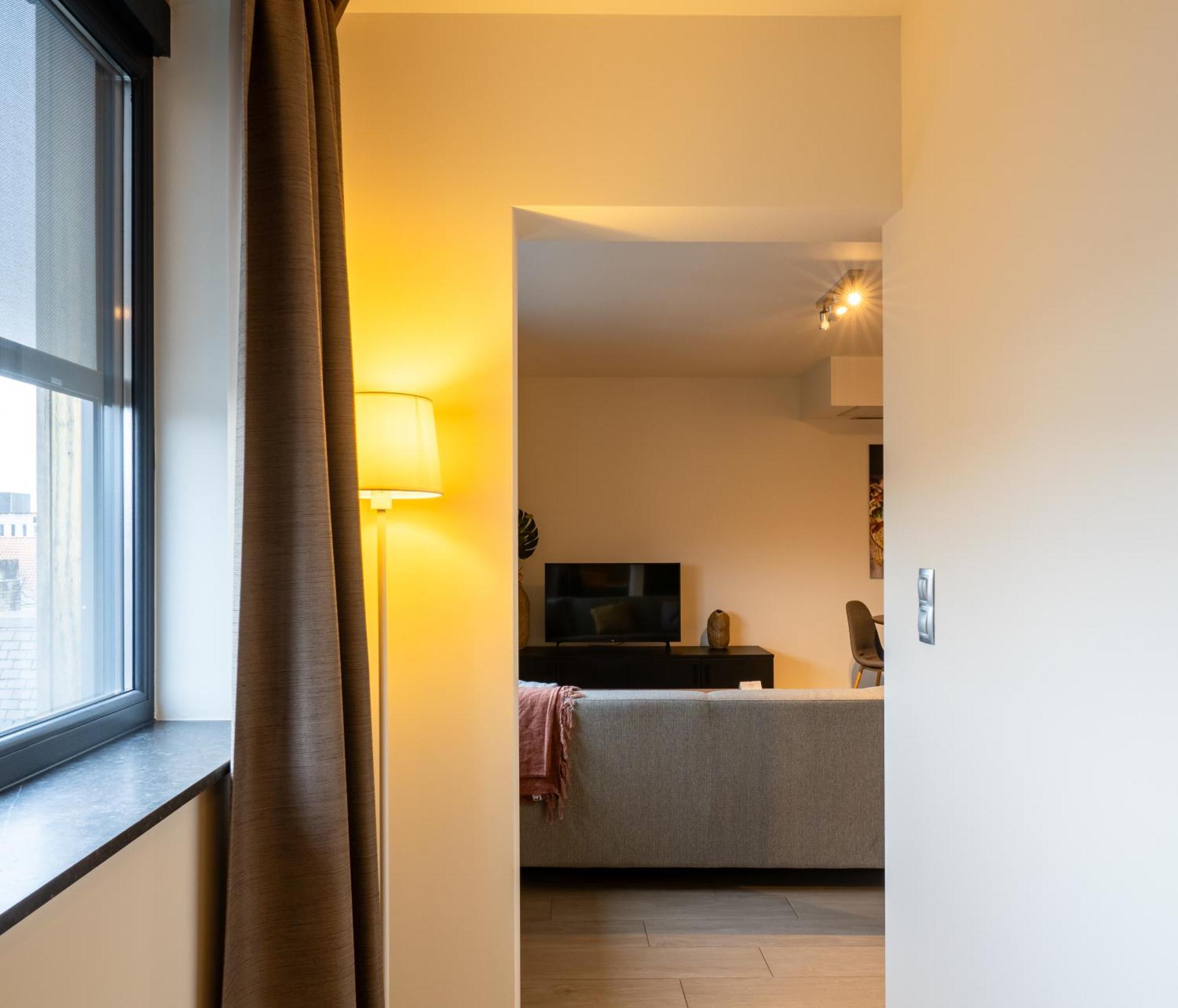 Tower Hotel אאלסט מראה חיצוני תמונה