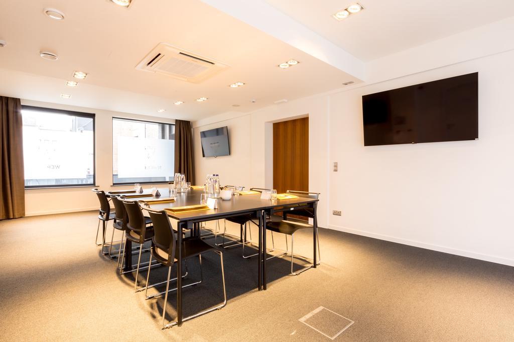 Tower Hotel אאלסט מראה חיצוני תמונה