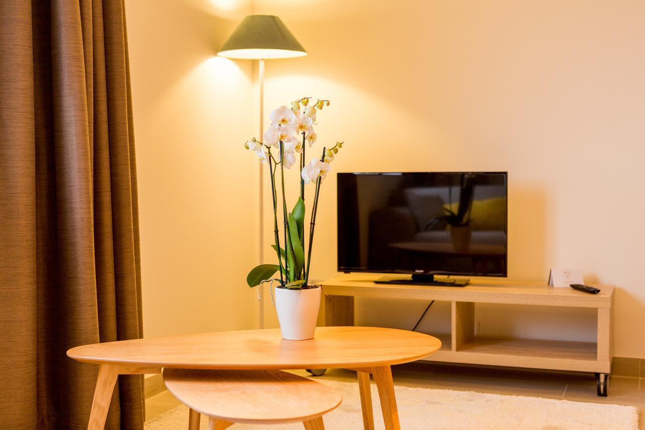 Tower Hotel אאלסט מראה חיצוני תמונה