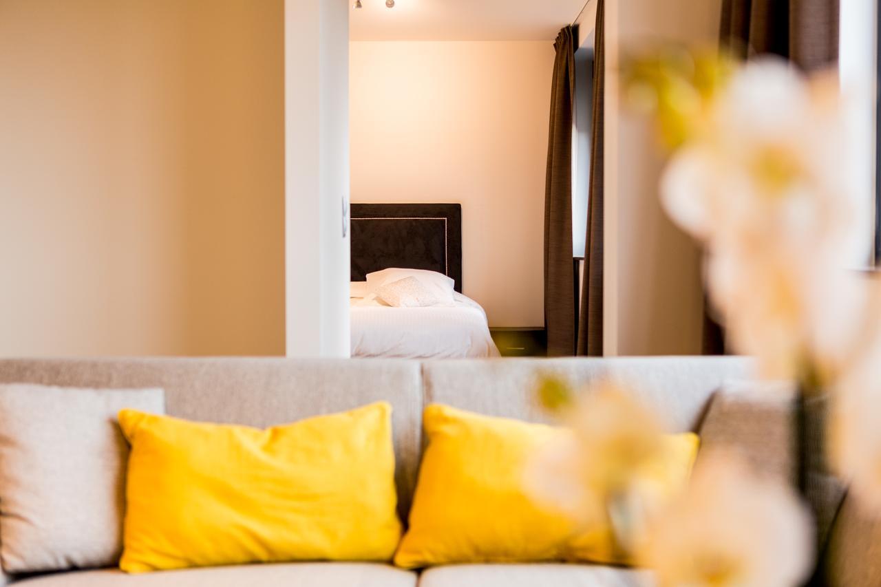 Tower Hotel אאלסט מראה חיצוני תמונה