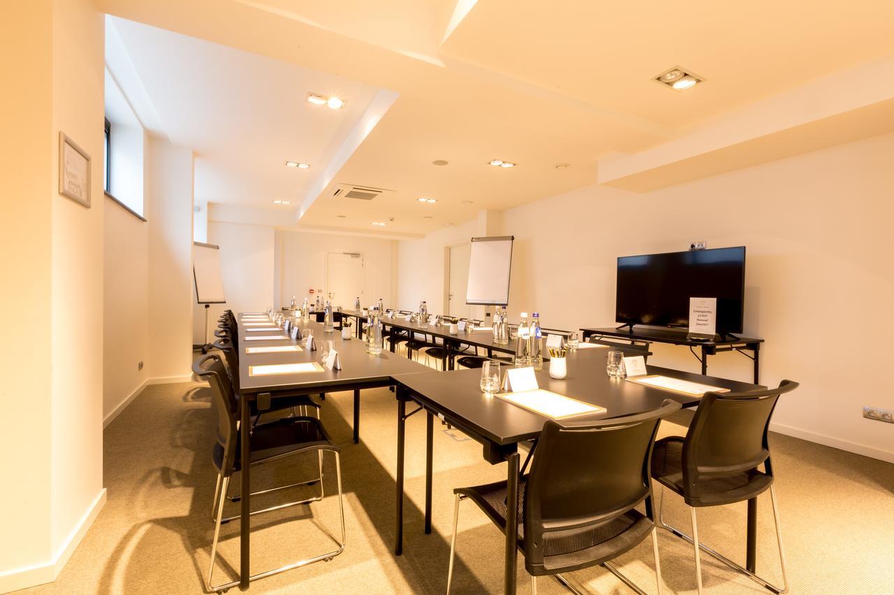 Tower Hotel אאלסט מראה חיצוני תמונה