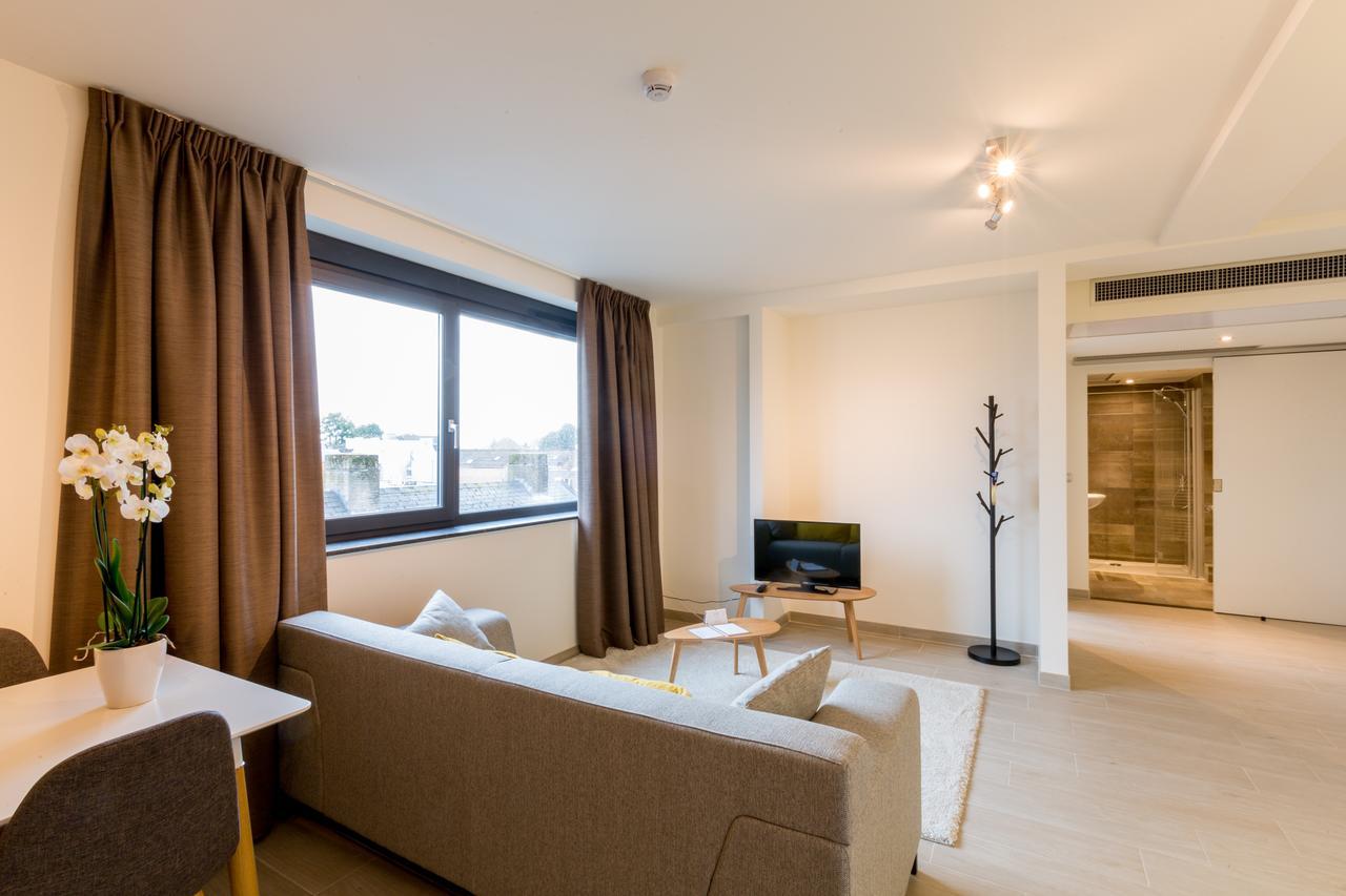 Tower Hotel אאלסט מראה חיצוני תמונה