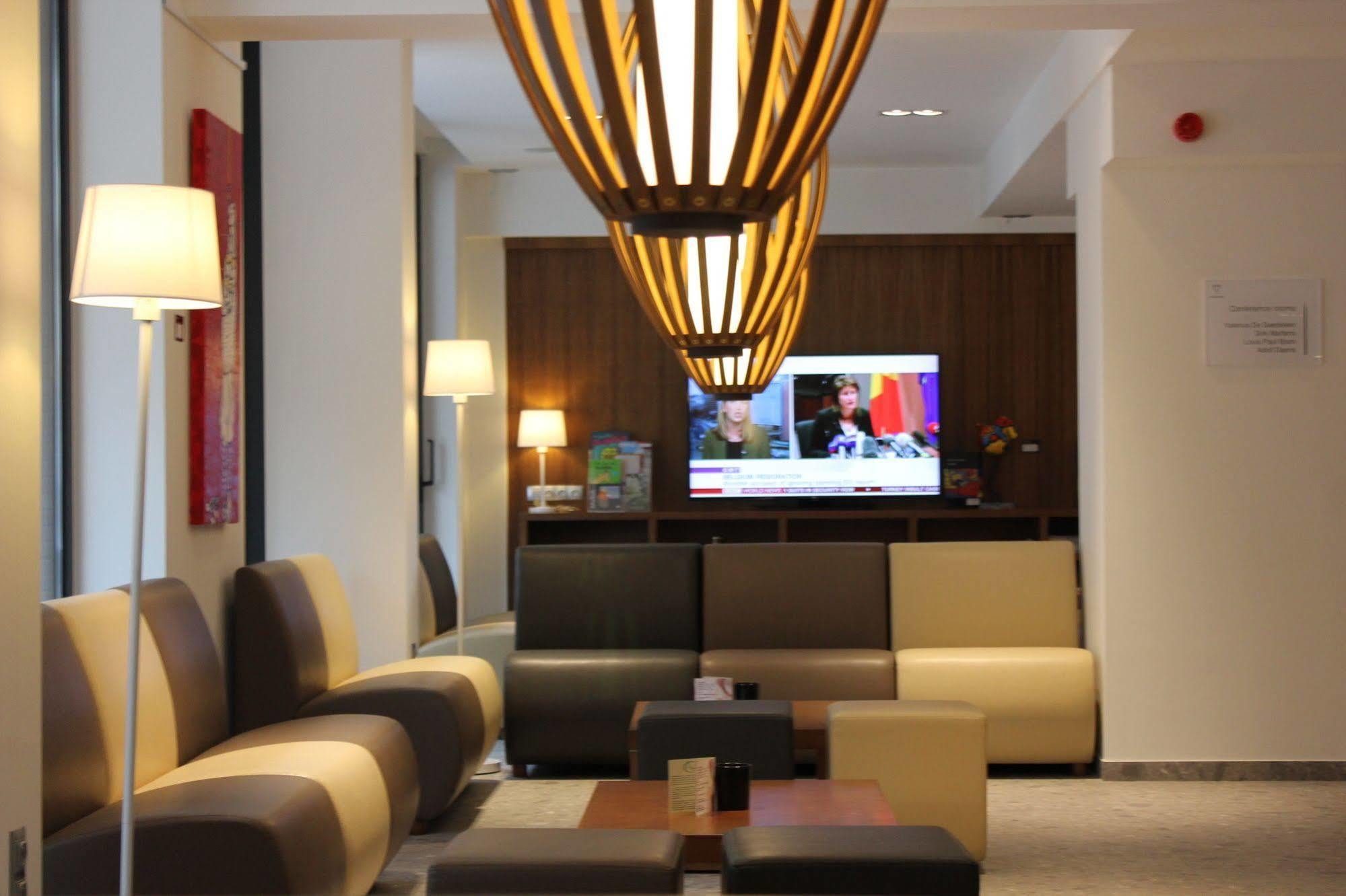 Tower Hotel אאלסט מראה חיצוני תמונה