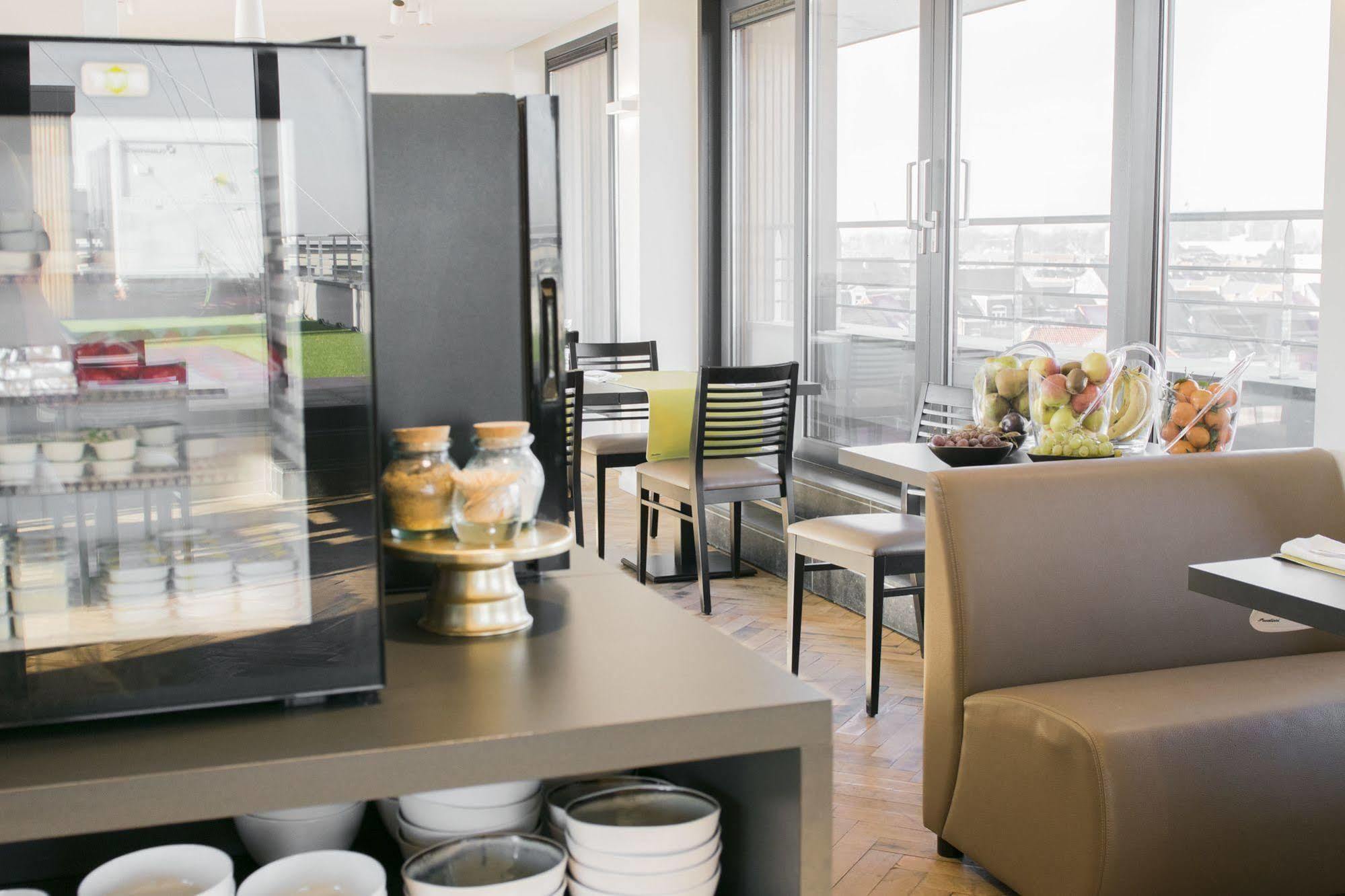Tower Hotel אאלסט מראה חיצוני תמונה