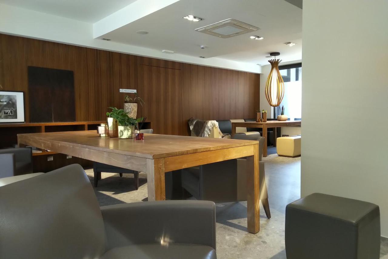 Tower Hotel אאלסט מראה חיצוני תמונה